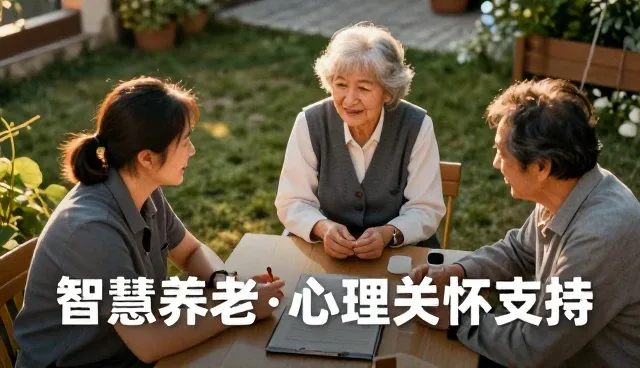 智慧养老选型中的核心关注点解析